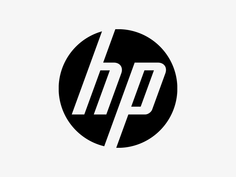 Logo HP