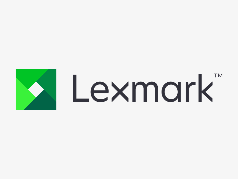 Logo Lexmark